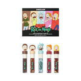 SHEGLAM X Rick and Morty Family Counseling Lip Gloss Set