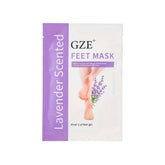 SHEIN GZE Feet Exfoliator Peel Off Mask