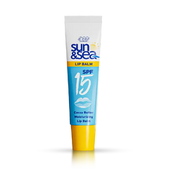 Sun & Sea Lip Balm SPF 15