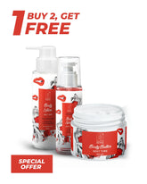 Moisturizing Package - مجموعة الترطيب سيكسي تايم