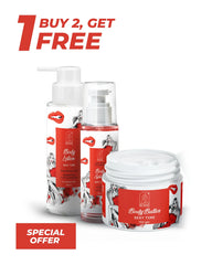 Moisturizing Package - مجموعة الترطيب سيكسي تايم