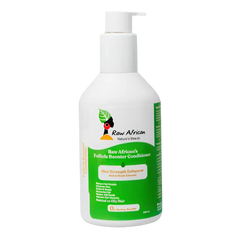 Raw African Follicle Booster Conditioner