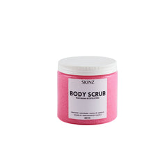 Skinz Pink Waves Body Scrub - 250g