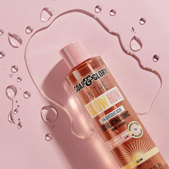 Soap & Glory In The Glow How' 5% Glycolic Acid Exfoliating Tonic
