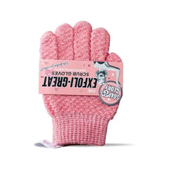 Soap & Glory The Exfoli-Great Scrub Exfoliating Gloves