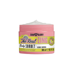 Soap & Glory The Real Zing Body Sorbet - 300ml