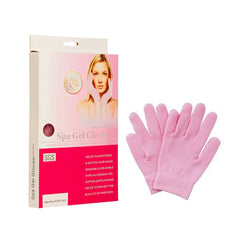 Spa Gel Moisturizing Gloves - Random Color