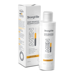 Strongville Men Shampoo & Conditioner 220ml