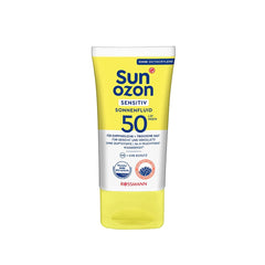 Sun Ozon Sensitive Sonnenfluid LSF 50