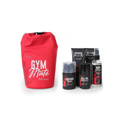 The Beauty Secrets Gym Mate Bag - Red