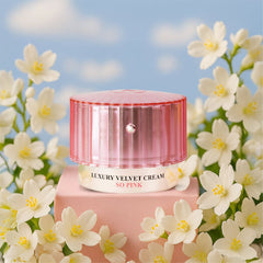 The Beauty Secrets Luxury Velvet Cream - So Pink