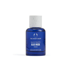 The Body Shop Blue Musk Eau De Toilette - 60ml