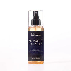 The Bath Land Midnight Quartz Body Mist