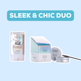 Trace Sleek & Chic Duo (Hair Stick & Brow Soap)