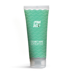 Urban Ducks Coconut Bomb Body Butter