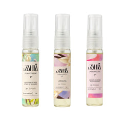 Zahia Mini Perfume Squad (Powder Musk, Vanilla Latte, Marshmallow)