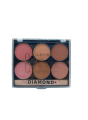 بلاشر دايموند 6 لون
