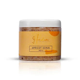 Hadwa Apricot Face Scrub