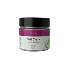 Bobana Berries Spa Salt