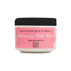 Bobana Moisturizer Whitening Milk & Vitamin E Mask