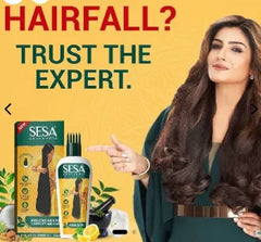 💓💬 زيت سيسا الأخضر الهندي – *Sesa Oil* 💬💓