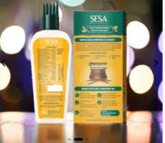 💓💬 زيت سيسا الأخضر الهندي – *Sesa Oil* 💬💓