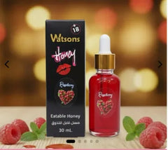 🍯✨ عسل واتسونز (Watsons Honey) القابل للتذوق 🔞🔞