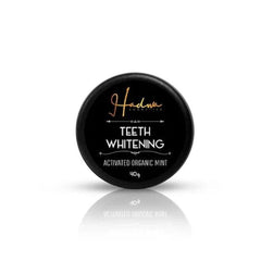 Hadwa Teeth Whitener with Activated Organic Mint