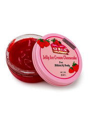 جيلي باتر تشيز كيك - Cheesecake Jelly Butter