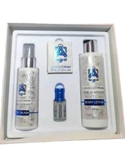 بوكس القرشي 4 في 1 - مسك الطهارة