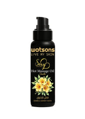 زيت مساج واتسون القابل للتذوق - Watsons