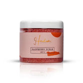 Hadwa Raspberry Face Scrub