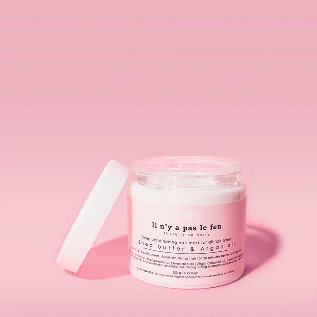 Braes Deep Conditioning Hair Mask