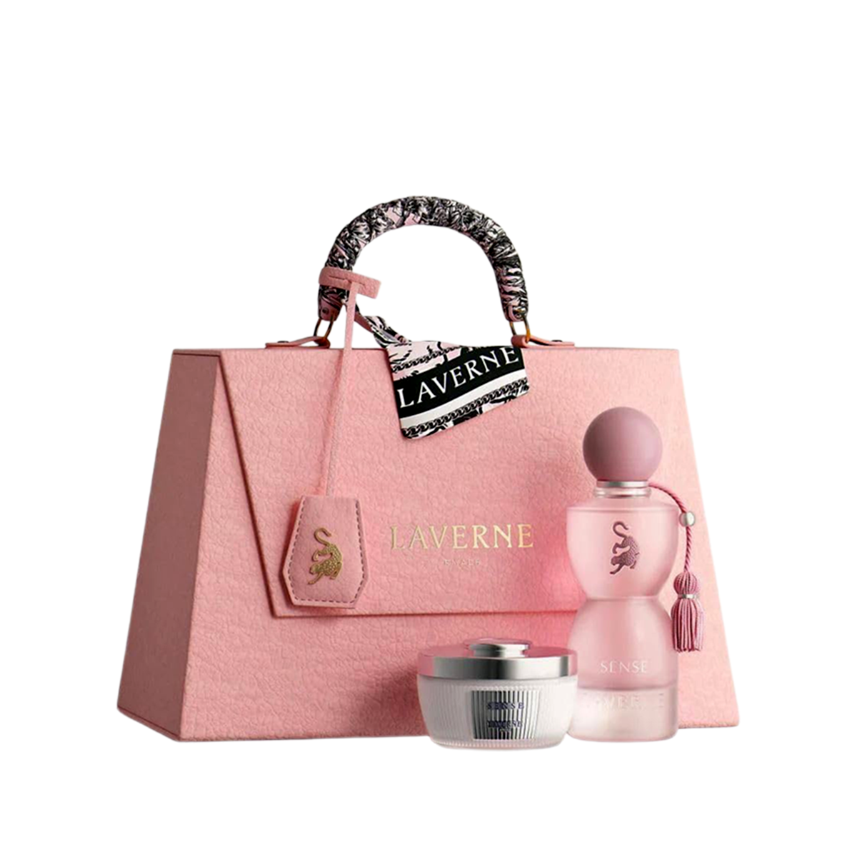 LAVERNE – Sense Gift Set