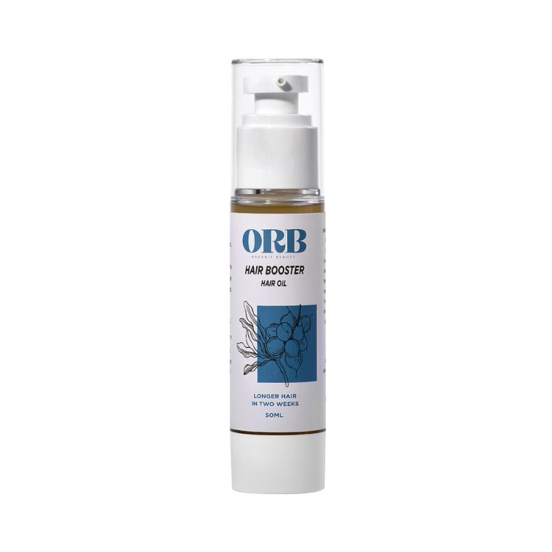 ORB Hair Booster Oil