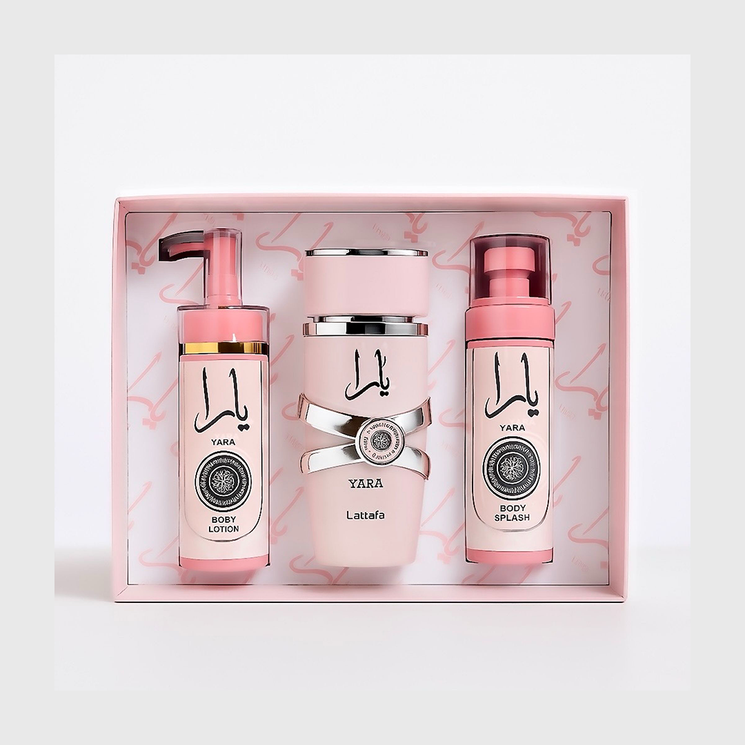 LATTAFA – YARA Gift Set