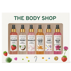 The Body Shop – Sweet Splash Collection