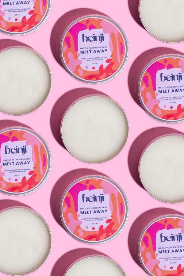 Melt Away Cleansing Balm