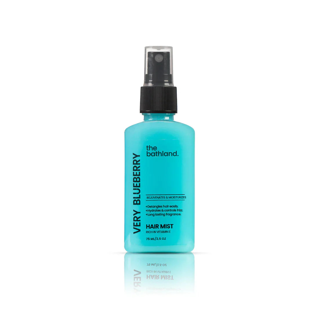 Very Blueberry Detangling Hair Mist