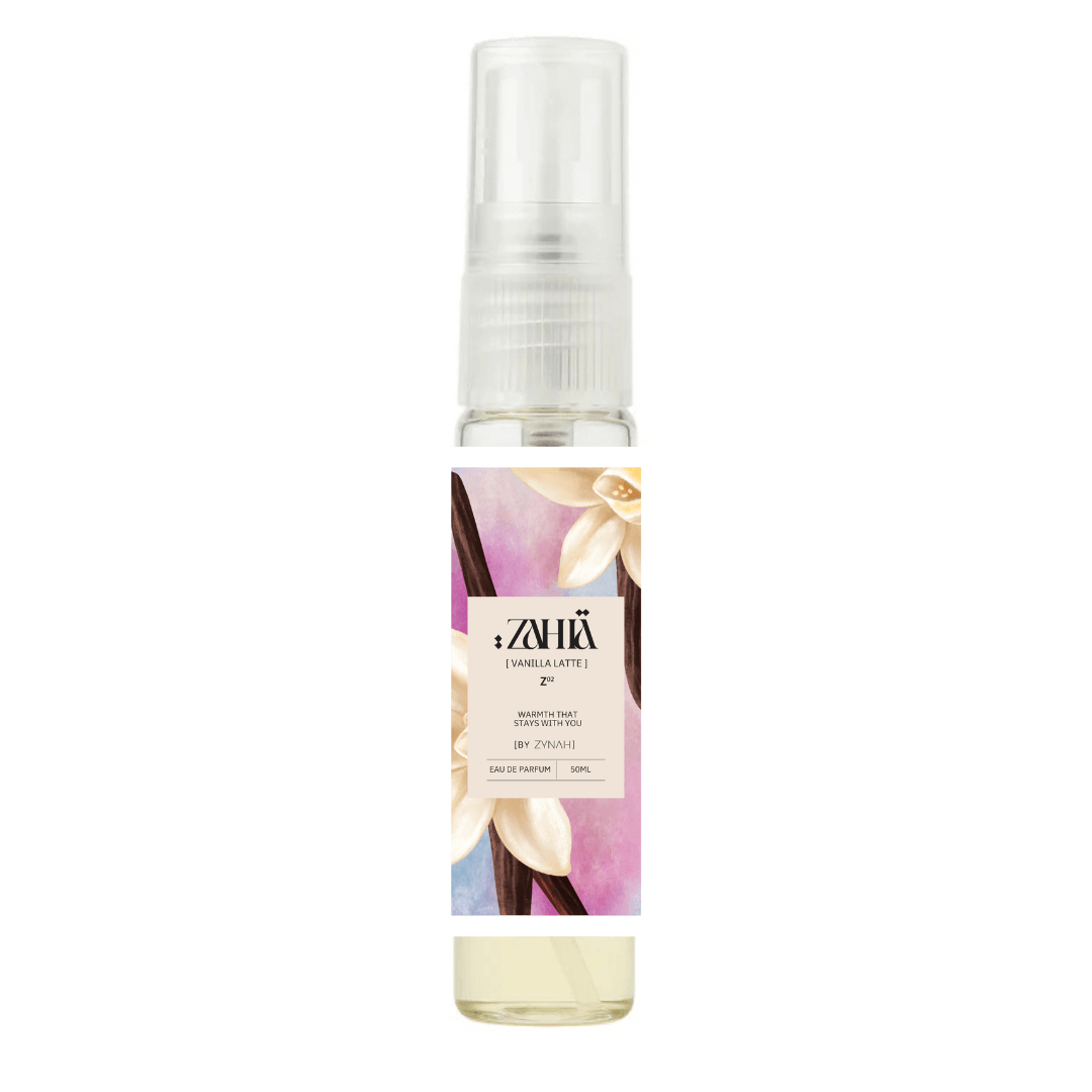Zahia Vanilla Latte Perfume (Fun Size: 5ml)