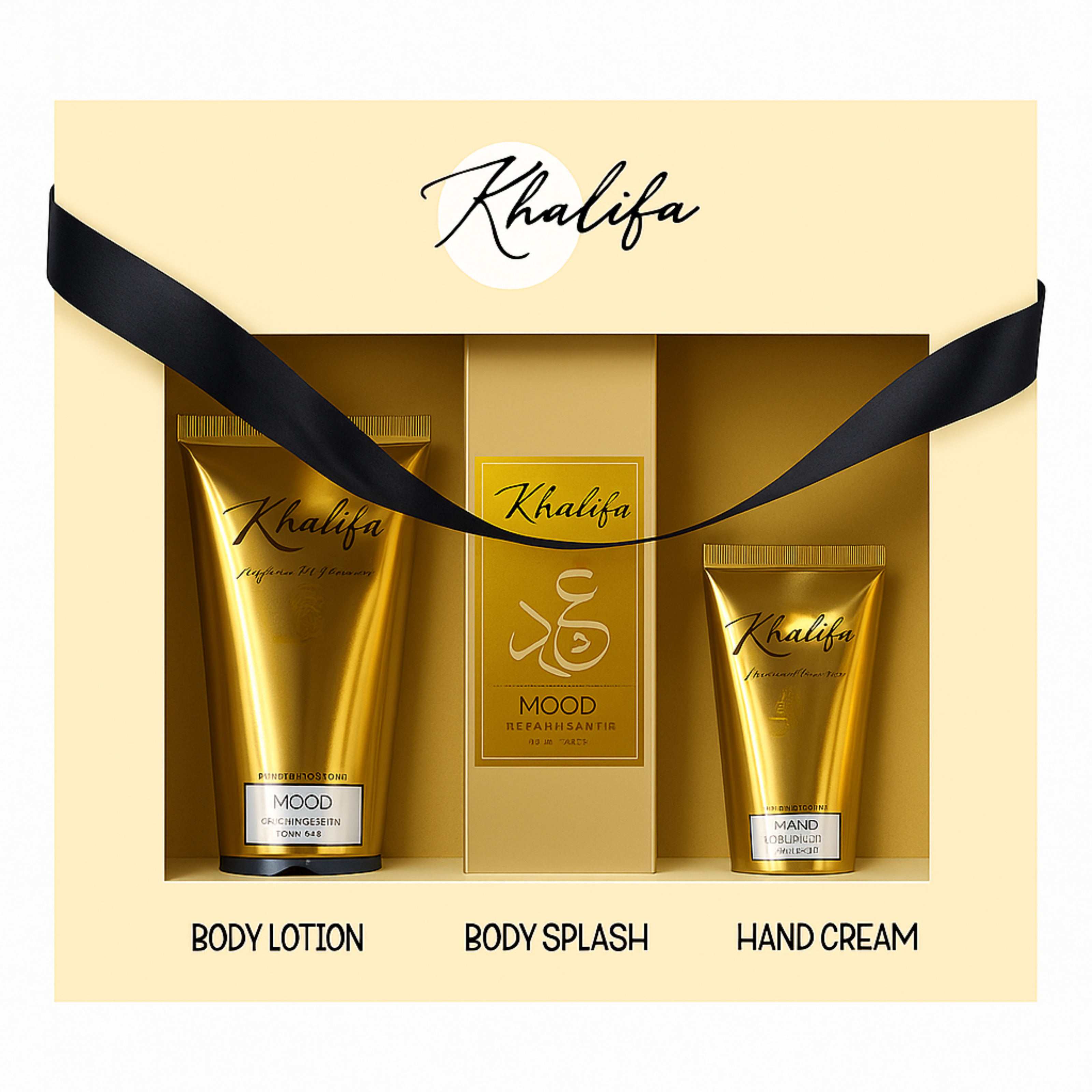 Khalifa – Mood Box Gift Set