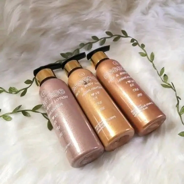 لوشن ايسنس هايلايتر