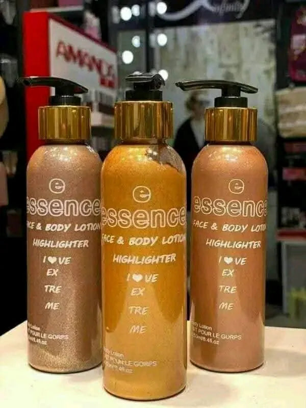 لوشن ايسنس هايلايتر