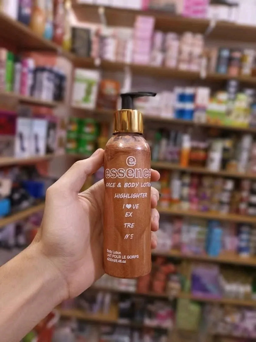 لوشن ايسنس هايلايتر