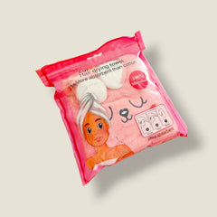 بونيه مايكروفايبر للشعر