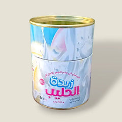 مجموعة حليب الامارات كاملة 4 قطع