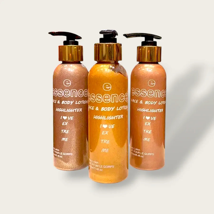 لوشن ايسنس هايلايتر