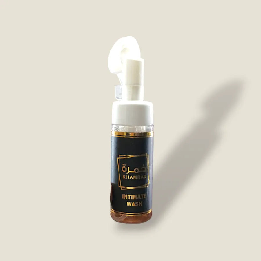 غسول للوجه بالفرشة