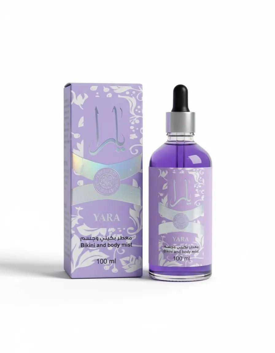 Bikini Mist – معطر بيكيني