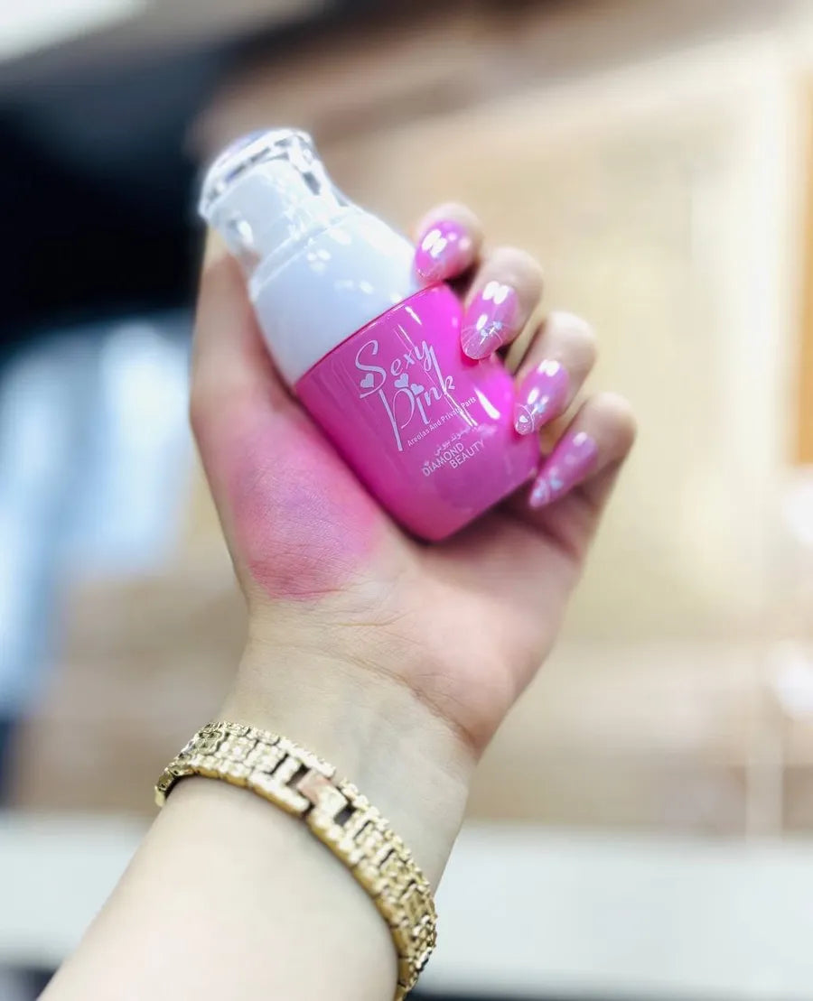 🍓 سيكسي بينك – Sexy Pink 🍓